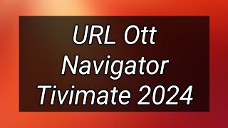 Playlist ott tivimate mei 2024NVXcheanel [upl. by Yruoc463]