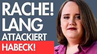 💥UNGEBRAUCHLICH GRÜNE IM SELBSTZERSTÖRUNGSMODUS – DECKT LANG HABECKS TÄUSCHUNGEN AUF💥 [upl. by Leummas]