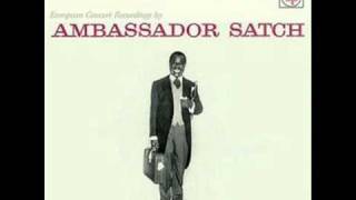 Louis Armstrong and the All Stars 19556 Clarinet Marmalade [upl. by Seek459]