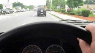 Test Drive The 2006 Jeep Liberty Sport [upl. by Clementia]