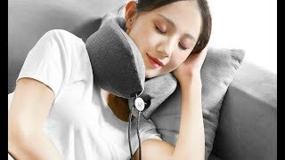 Xiaomi Mijia LF Neck Massager Neck Relax Muscle Therapy Massager [upl. by Mccutcheon878]