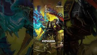 Chyron The Last Lamenter Explained… warhammer40k 40k chyron lamenters dreadnoughts deathwatch [upl. by Niassuh338]