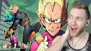 THAT HAS TO HAPPEN NOW Reacting to quotDBFZ  Shenanigoons vs The Three Idiots REMATCHquot by Lythero [upl. by Samara]