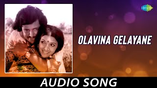 Olavina Gelayane  Audio Song  Naa Niruvude Ninagaagi  Vishnuv Ardhan Arathi  Rajan  Nagendra [upl. by Tertias661]