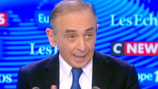 Pour Eric Zemmour lécole privée est devenue quotdépositaire des méthodes anciennes et excellentesquot [upl. by Dottie]