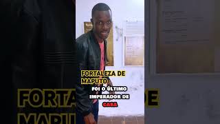 VISITAMOS A FORTALEZA DE MAPUTO MOÇAMBIQUE PARTE 2 COISAS HISTÓRICAS [upl. by Spearman]