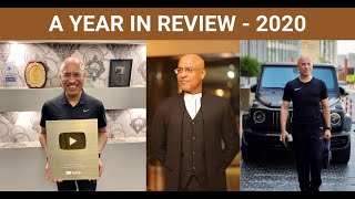 Dr Najeeb  A Year in Review  2020 [upl. by Lledor]