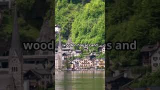 Journey to the Hidden Village of Hallstatt Austria  Travel Trails [upl. by Enrobyalc]