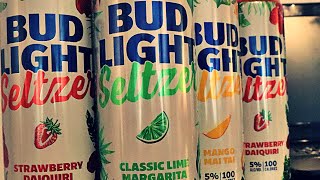 Bud Light Out Of Office Seltzers [upl. by Ahsaekal617]