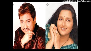 Hothon Pe Bas Tera Naam Hai ye dillagiby anuradha paudwal  kumar sanu [upl. by Elurd796]