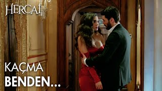 Sen beni kıskandın mı bakayım 🙈  Hercai Efsane Sahneler [upl. by Kiah87]