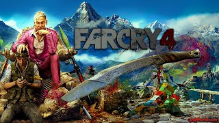 Гималайский замес в Far Cry 4 4 Финал [upl. by Llorrac659]