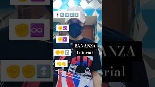 Bananza Belly Dancer TikTok Dance Tutorial ✊ emojidance bananzabellydancer NondancyDance [upl. by Longan135]