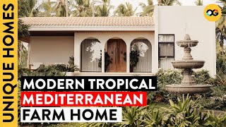 Retire in Style A Modern Tropical Mediterranean Farm House for Your Dream Retirement [upl. by Entwistle907]