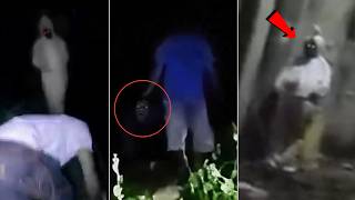 HANTU NENTENG KEPALA DAN POCONG GENTAYANGAN  6 PENAMPAKAN HANTU TERJELAS DAN TERSERAM [upl. by Yesoj]