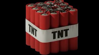 MINECRAFT TNT BITS 1 BIT TO 16384 BITS  INFINITE BITS [upl. by Gertrudis]