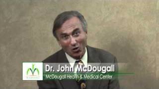 Dr John McDougall Medical Message The Dairy Industry [upl. by Noak649]