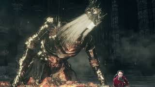 Lorian et Lothric les Princes Jumeaux  Découverte DS3 [upl. by Ycul]