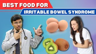 Irritable bowel syndrome IBSBest food Guide Feel Better Fast [upl. by Eiznikam831]