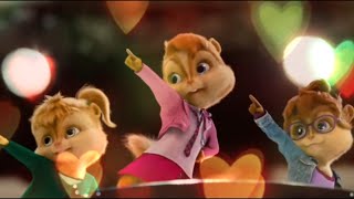 The Chipettes dance to Cheap Thrills instead of Hot and Cold Slowed and Reverb [upl. by Halil551]