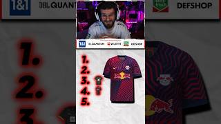 Blind Trikot Ranking 😎 fußball eafc24 fifa [upl. by Ailaro561]