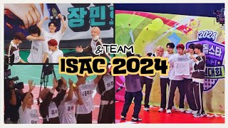 ISAC 2024 was So UNSERIOUS [upl. by Senalda371]