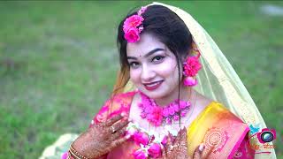 Dholida  Wedding promo song  Holud promo song  Best wedding song  promo 2024 [upl. by Dnaltiac9]