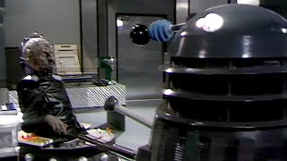 The Daleks Turn on Davros  Genesis of the Daleks  Doctor Who [upl. by Otrebmuh]