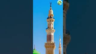 Tabiyat gam se jab ghabraye to taiba yaad new viral short madeena video [upl. by Olmstead]