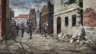 Valkyria Chronicles 3 Opening [upl. by Aserej]