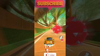 RaceMaster 3D Level 302 shorts 3d race racing short viral gamingviralshort [upl. by Myrle]