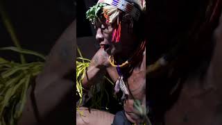 LIVING 5 DAYS with MENTAWAI TRIBE in Indonesia 🇮🇩 Full Video on my channel 👀 mentawai sumatra [upl. by Lotsirk]