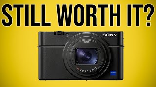 Is the Sony RX100 VII worth buying in 2023 [upl. by Addis]