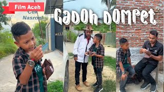 Film AcehGadoh Dompet [upl. by Buddy153]