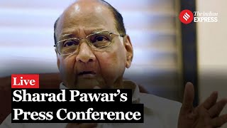 Sharad Pawar On Lok Sabha Election Result  Maharashtra Election 2024  PM Modi Vs Sharad Pawar [upl. by Ahsienek]