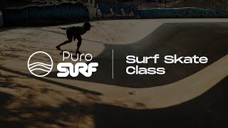 SURF SKATE Training Take Your Surfing to the Next Level [upl. by Ham185]