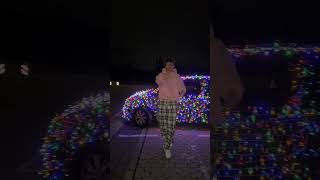 20000 Lichter an einem AUTO 😮🔥 youtubeshorts youtube shorts viral trending viralshorts [upl. by Annaehs672]