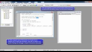 MPLAB IDE v880 Tutorial [upl. by Sax]