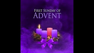 7AM Low Mass First Sunday of Advent I Sunday December 1 2024 [upl. by Ahseniuq315]