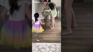 Military Homecoming Surprises That Will Make You Cry [upl. by Reedy]