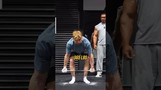 How much can a Rock Climber DEADLIFT [upl. by Rogerson]