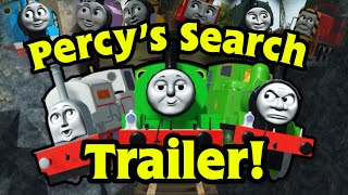 Sudrain Tales  Episode 2  Percy’s Search TRAILER [upl. by Christophe711]