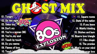 Top 20 Ghost Mix Nonstop Remix 80s  Disco 80s  Italo Disco Remix 2 [upl. by Leuqim]