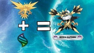 Pokemon Mega Evolutions You Wish Existed Legendary Mega Pokemon Evolution Part 1 [upl. by Purpura541]