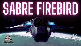 Star Citizen FIREBIRD Review amp Loadout [upl. by Shanie604]