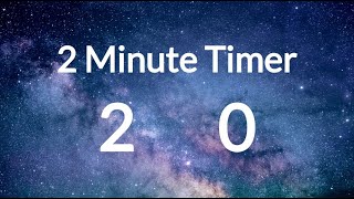 2 Minute Timer [upl. by Leventhal484]