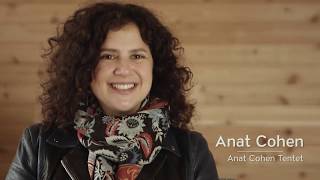 Meet Anat Cohen Israeli Clarinet Virtuoso [upl. by Nevah]