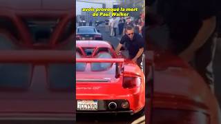 LA FAUCHEUSE  ELLE EST CONNUE TRAGIQUEMENT POUR AVOIR PROVOQUÉ LA MORT DE PAUL WALKER [upl. by Amalberga]