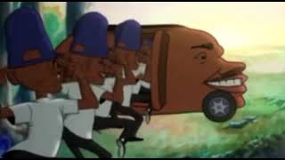 DaBaby LETS GO Funny animation shorts [upl. by Merla665]