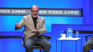 Nassim Taleb Explains the PROBLEM with Economists [upl. by Aaronson]